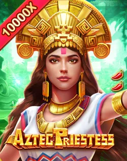 Popular Casino Games - Aztec Priestess