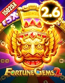 Popular Casino Games -  Fortune Gems 2
