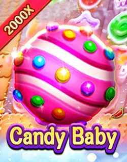 Popular Casino Games - Candy Baby