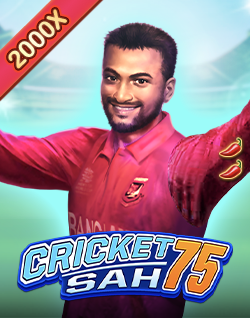 Cricket Sah 75