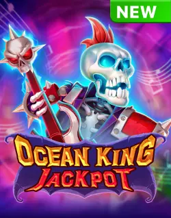 CasinoPlus New  - Ocean King Jackpot