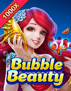 Popular Casino Games - Bubble Beauty