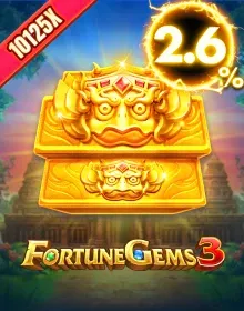 Best Online Casino Games - Fortune Gems 3