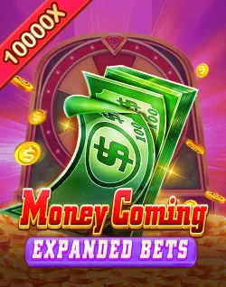 CasinoPlus New  - Money Coming Expand Bets