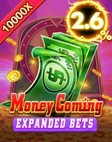 CasinoPlus New  - Money Coming Expand Bets