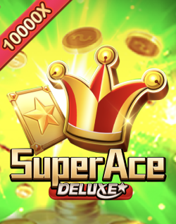 Casino Plus Slot Games-Super Ace Deluxe