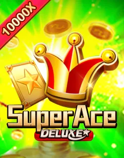 Popular Casino Games - Super Ace Deluxe