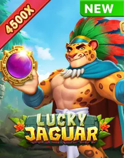 Casino Plus New Games-Lucky Jaguar