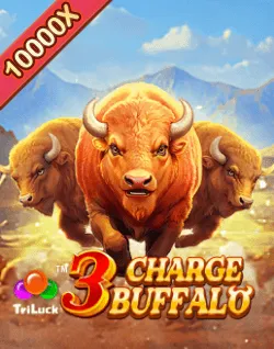CasinoPlus New  - 3 Charge Buffalo