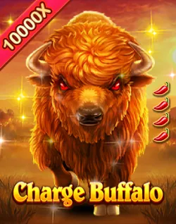 Popular Casino Games - Charge Buffalo