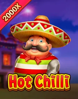 Popular Casino Games - Hot Chilli