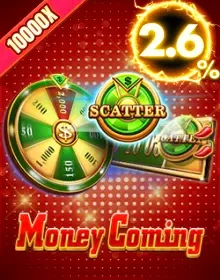 Online Slot Games - Money Coming