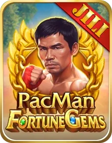Online Slot Games - Pacman Fortune Gems