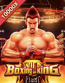 Casino Plus Recommended Games-Boxing King