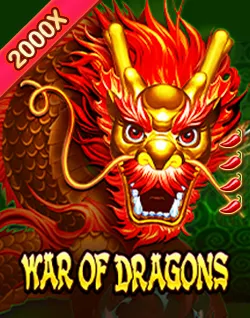 Popular Casino Games - War Of Dragons