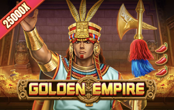 Online Slot Games - Golden Empire