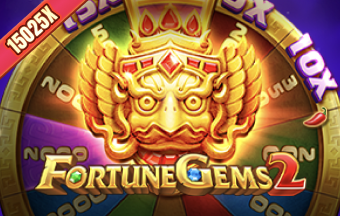 Popular Casino Games -  Fortune Gems 2