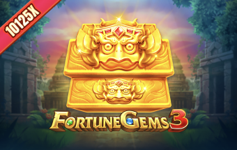Best Online Casino Games - Fortune Gems 3