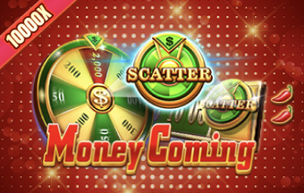 Online Slot Games - Money Coming