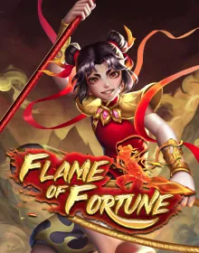 Online Slot Games - Flame of Fortune