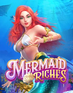 Online Slot Games - Mermaid Riches