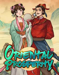 Online Slot Games - Oriental Prosperity