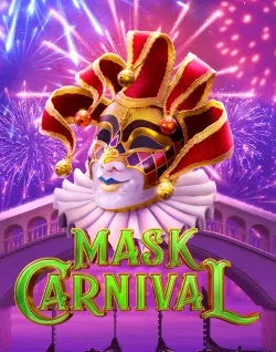Online Slot Games - Mask Carnival