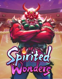 Online Slot Games - Spirited Wonders