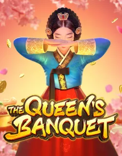 Online Slot Games - The Queen's Banquet