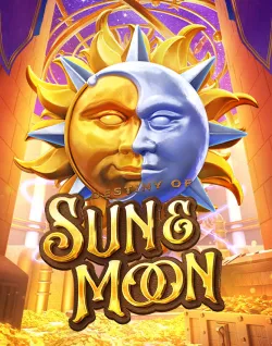 Online Slot Games - Destiny Of Sun & Moon