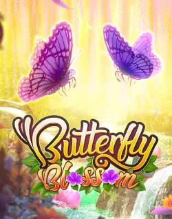 Online Slot Games - Butterfly Blossom