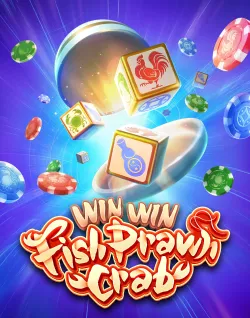 Online Slot Games - Win Win Fish Prawn Crab