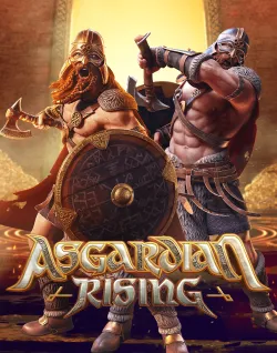 Online Slot Games - Asgardian Rising