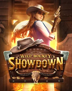 Online Slot Games - Wild Bounty Showdown