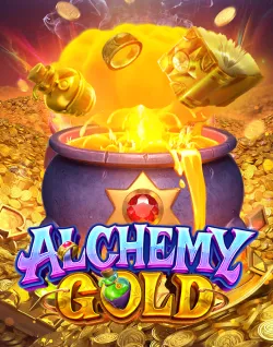 Online Slot Games - Alchemy Gold