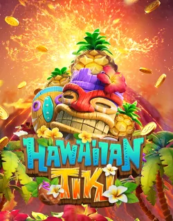Online Slot Games - Hawaiian Tiki