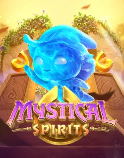 Online Slot Games - Mystical Spirits