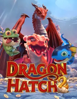Online Slot Games - Dragon Hatch 2