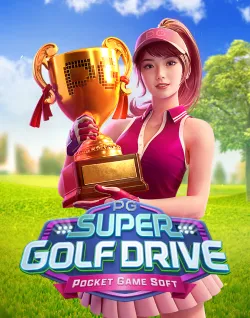 Online Slot Games - Super Golf Drive