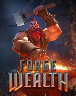Online Slot Games - Forge Of Wealth