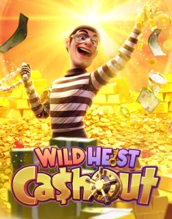 Online Slot Games - Wild Heist Cashout
