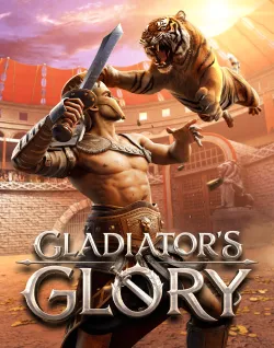 Online Slot Games - Gladiator's Glory