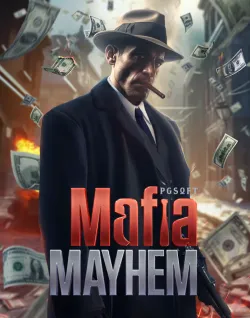 Online Slot Games - Mafia Mayhem