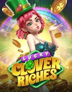 Online Slot Games - Lucky Clover Riches