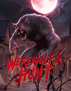 Online Slot Games - Werewolf's Hunt