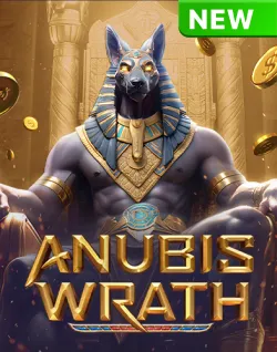 Online Slot Games - Anubis Wrath
