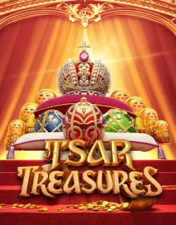 Online Slot Games - Tsar Treasures
