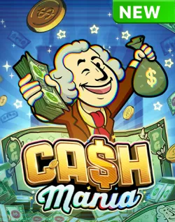 Online Slot Games - Cash Mania