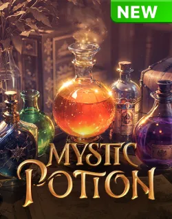 Online Slot Games - Mystic Potion