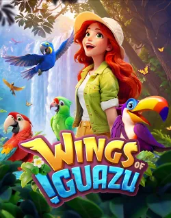 Online Slot Games - Wings of Iguazu